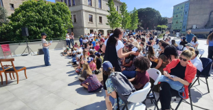 Le spectacle en pleine rue