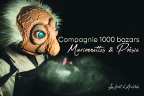 présentation spectacle de marionnettes