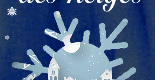 affiche La fée des neiges