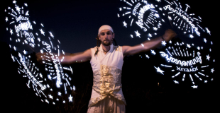 Personnalisation lumineuse