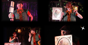 Une comedie Burlesque