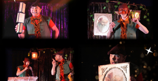 Une comedie Burlesque