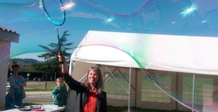 Bulles participative