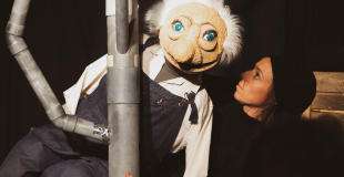 Aristide et son arbre de tuyaux