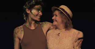 Clémentine et Pensée de la forêt