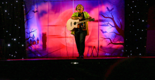 Le bal des chocottes spectacle pour toute la famille