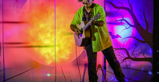 Le bal des chocottes spectacle tonique et plein d'humour