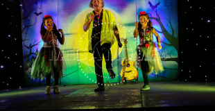 Les chansons chocottes Halloween Carnaval