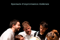 Affiche du spectacle