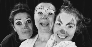 Les trois clownes