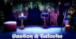Une comedie Burlesque