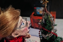 SPECTACLE jeune public MAMIEL CIE DGINKO RENNES