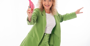 Shooting pour matériel publicitaire