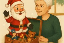 décors Les secrets du Père-Noël