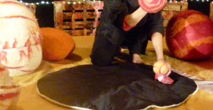 Le cirque imaginaire