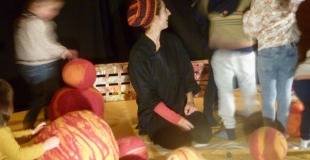 Temps de partage proposé à la suite du spectacle