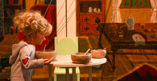 Boucle d'Or @Ches Cabotans d'Amiens