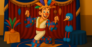 Numéro musicale - concept art