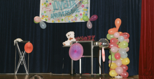 Décor à la création