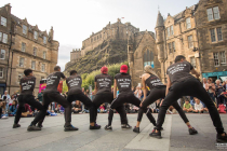 Fringe Festival Edimbourg