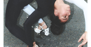 Elena Ramos contortionist, Magazine Lampoon.