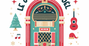 Le jukebox de noël