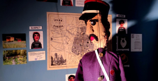 L'Enfant de la Roulotte @Ches Cabotans d'Amiens