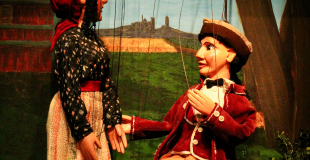 L'Enfant de la Roulotte @Ches Cabotans d'Amiens