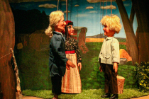 L'Enfant de la Roulotte @Ches Cabotans d'Amiens