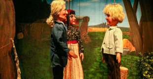 L'Enfant de la Roulotte @Ches Cabotans d'Amiens