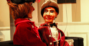 L'Enfant de la Roulotte @Ches Cabotans d'Amiens