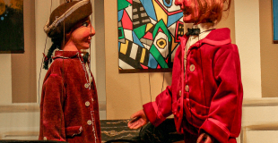 L'Enfant de la Roulotte @Ches Cabotans d'Amiens