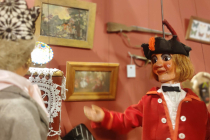 Blaise Antiquaire @Chés Cabotans d'Amiens