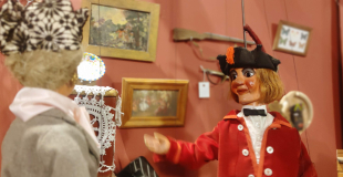 Blaise Antiquaire @Chés Cabotans d'Amiens