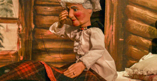 Le Petit Chaperon Rouge @Ches Cabotans d'Amiens