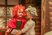 Le Petit Chaperon Rouge @Ches Cabotans d'Amiens