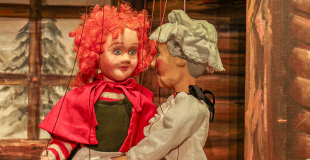 Le Petit Chaperon Rouge @Ches Cabotans d'Amiens