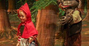 Le Petit Chaperon Rouge @Ches Cabotans d'Amiens