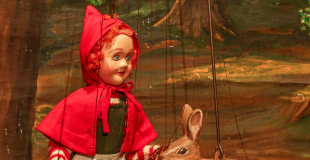 Le Petit Chaperon Rouge @Ches Cabotans d'Amiens