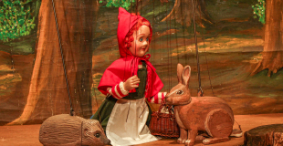 Le Petit Chaperon Rouge @Ches Cabotans d'Amiens