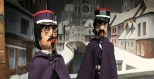 Le Réveillon de Lafleur @Chés Cabotans d'Amiens