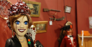 Blaise Antiquaire @Chés Cabotans d'Amiens