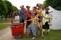 Les TroubleFlex pour carnaval