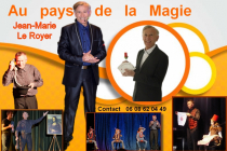 Spectacle Magique enfants