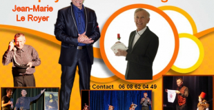 Spectacle Magique enfants