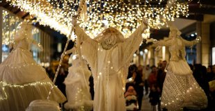 parade Lumineuse de Noël
