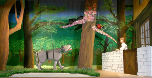 Pierre et le Loup @Ches Cabotans d'Amiens