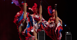 Le French cancan