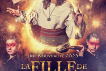 Affiche du spectacle La Fille de l'Alchimiste