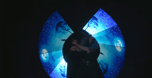 Apparition d'une photo en jonglant